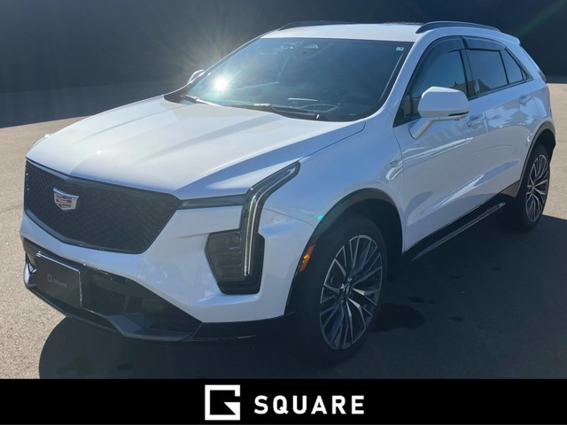 キャデラック XT4 