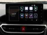 9インチデイスプレイオーディオ・AppleCarPlay、AndroidAuto・TV(フルセグ)・AM.FMチューナー・Bluetooth対応