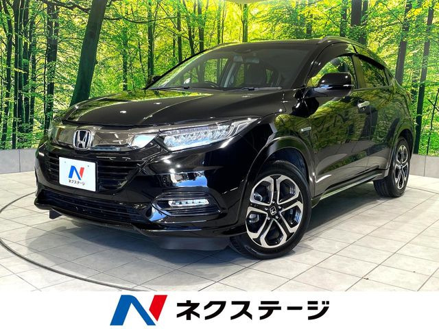 ヴェゼル 1.5 ハイブリッド Z ホンダセンシング