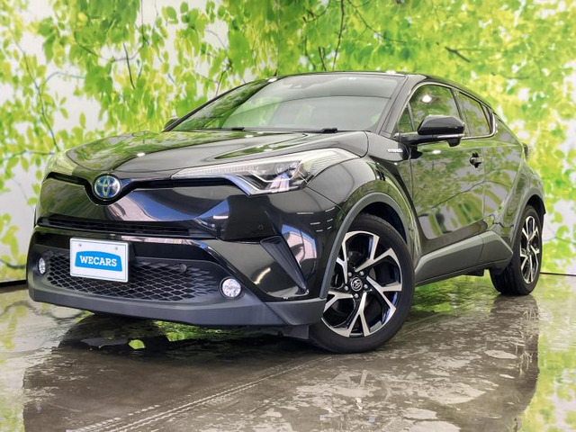 C-HR  