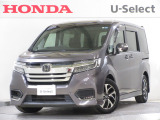 ワンオーナー車の2019年、ステップワゴンスパーダ(スパーダ ホンダセンシング)が入庫しました。当社自社工場にて法定点検を実施しております。過去の整備は整備記録簿での確認ができます。