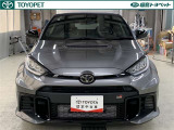 GRヤリス 1.6 RZ ハイ パフォーマンス 4WD 