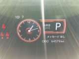 走行距離です!