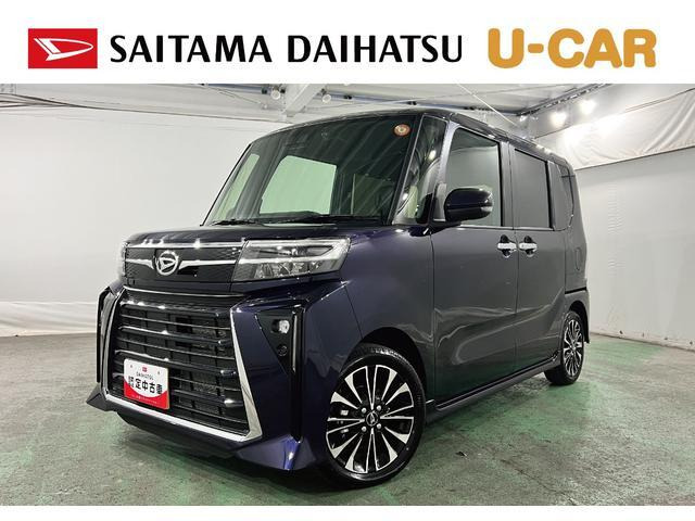 タントカスタム RS 