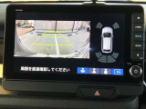 駐車が苦手な方でもバックカメラが装備されていますのでご安心下さい。