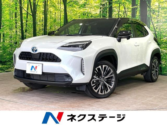 ヤリスクロス 1.5 ハイブリッド Z