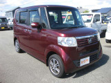 N-BOXカスタム G 4WD 