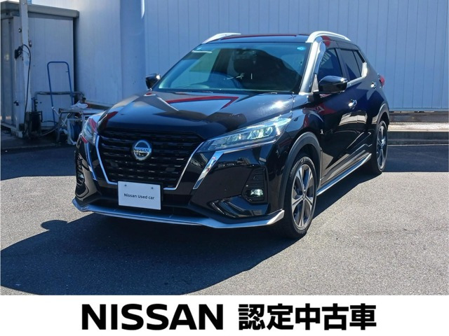 キックス 1.2 X (e-POWER)