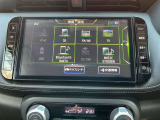 CD再生、DVD、フルセグTV視聴可能です!Bluetooth付きです♪