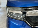 【LEDヘッドライト】ディスチャージヘッドライト(HID)と同等の明るさで、夜道や雨天走行が明るく視界良好!! フォグライトも装備で、安心感さらにUPです♪安心ドライブを楽しんで下さい♪