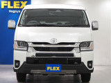 ハイエース 2.7 GL ロング ミドルルーフ 4WD 
