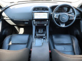 JAGUARの『F-PACE』を認定中古車でご紹介!アダプティブクルーズ MERIDIAN 全周囲カメラ パワーテールゲート メモリ機能付パワーシート 衝突軽減システム シートヒーター キーレス