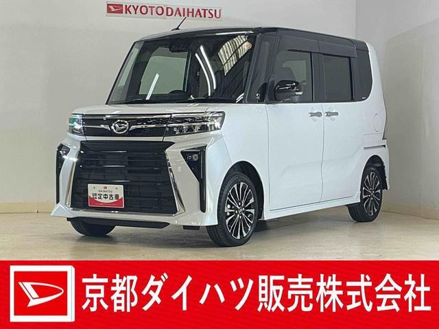 タントカスタム RS 4WD 