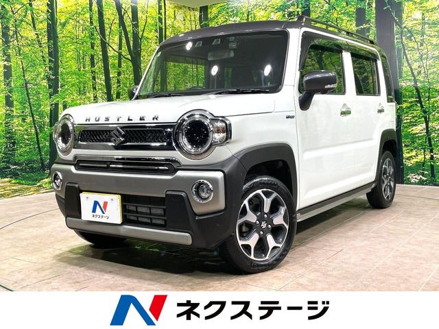 ハスラー J スタイル ターボ