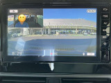 ナビ画面でドライブレコーダーの記録映像も確認ができます。(前方+車内)