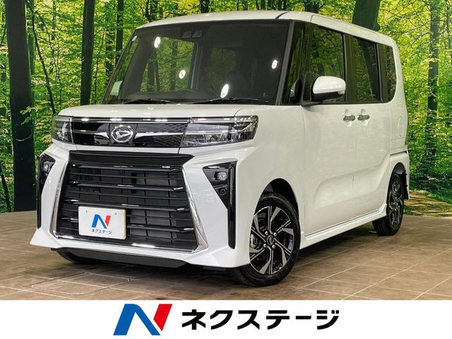 タントカスタム X リミテッド