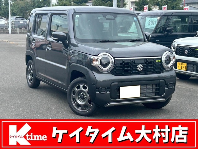 ハスラー ハイブリッド(HYBRID) G 