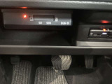 ETCを装備。これで高速道路の料金所もノーストレス。ノンストップで通過します。