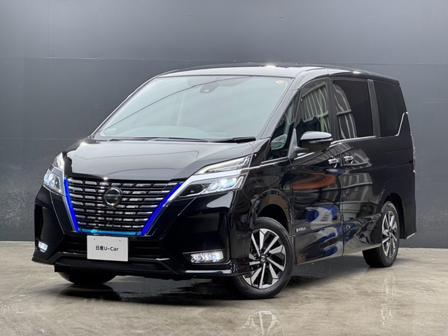 セレナ 1.2 e-POWER ハイウェイスターV