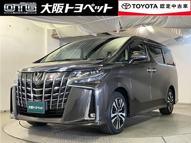 アルファード 2.5 S Cパッケージ 