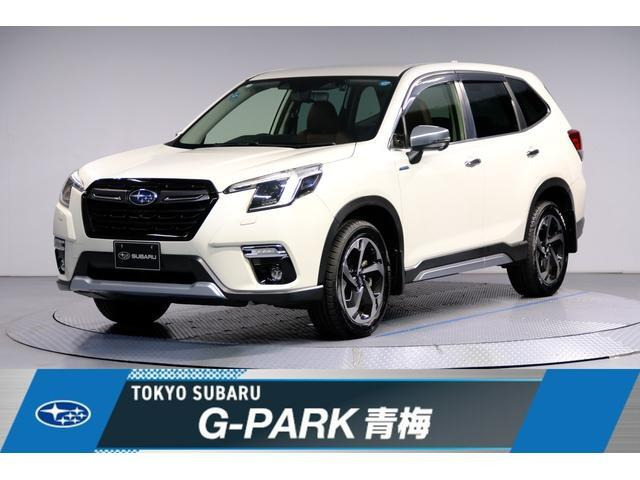 フォレスター 2.0 アドバンス 4WD