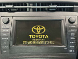 【純正HDDナビ】FM&AMを聴くことは勿論のこと!!CD&DVD再生可能で地デジTVの視聴も可能な多機能ナビでドライブも快適ですよ☆