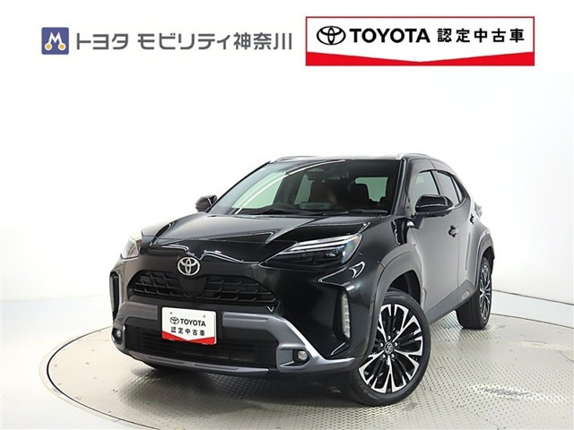 ヤリスクロス 1.5 ハイブリッド Z アドベンチャー
