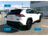 RAV4 2.5 ハイブリッド アドベンチャー オフロードパッケージ II E-Four 4WD 