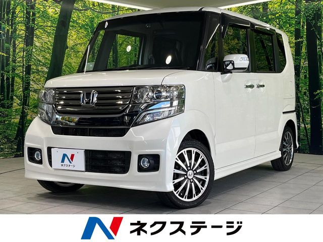 N-BOXカスタム G ターボ SSパッケージ 特別仕様車