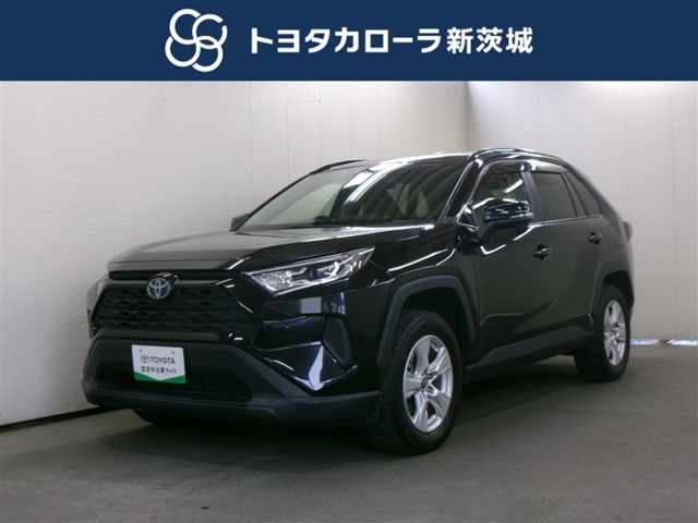 トヨタ RAV4 
