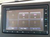 ホンダ純正ナビVXM-235Ciが装着されております。USB接続や、CDを聞く事ができます。