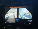サイドカメラ(左右の死角を確認できます)