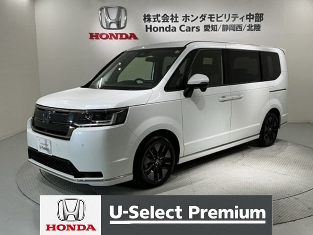 ステップワゴン  2.0 e:HEV スパーダ