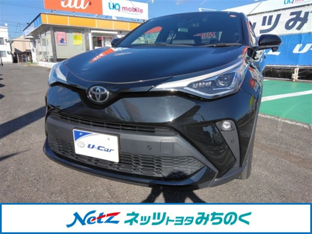 C-HR 1.2 G-T 4WD 