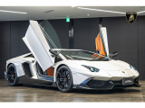 ランボルギーニ アヴェンタドール LP720-4 50 アニヴェルサリオ 4WD