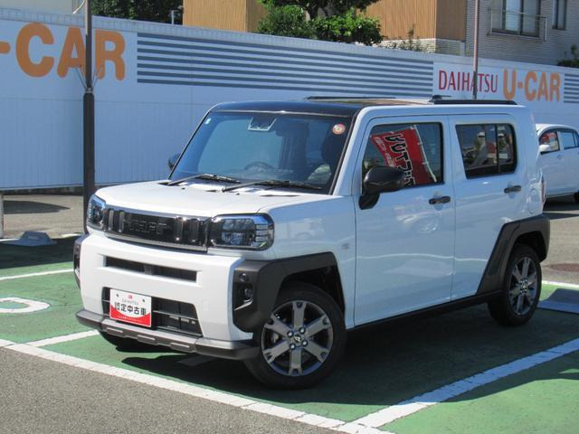 タフト G ダーククロム ベンチャー 
