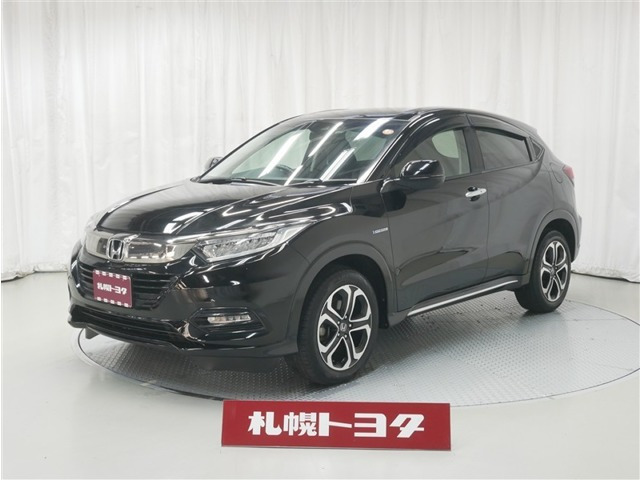 ヴェゼル 1.5 ハイブリッド Z ホンダセンシング 4WD