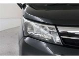 夜間の視認性に優れているLEDヘッドライトです!バルブ切れや消費電力も少なく、優秀なライトです!車種・グレードによっては自動ハイビームも付いてます!