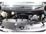 Hondaの技術が詰まったエンジンルーム☆☆☆エンジンルーム室内ともにルームクリーニング済みで清潔です◎快適なドライブをお楽しみください♪♪