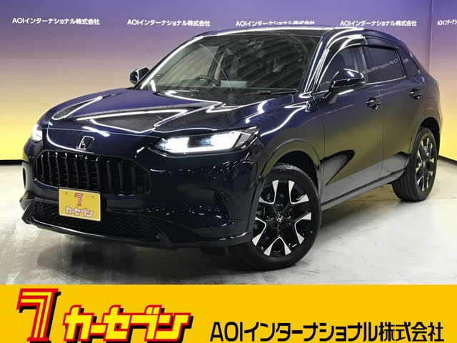 ホンダ ZR-V 