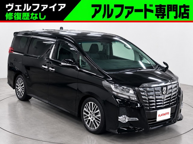 アルファード 2.5 S Cパッケージ 