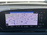 MMIナビゲーション搭載 地図データ最新版にアップデート後ご納車させていただきますのでご安心くださいませ。