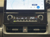 オートエアコン機能なので設定した温度を自動コントロールでキープ☆☆