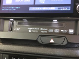 【純正ナビ】Honda純正のGathersナビがついています!