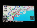 ナビ搭載車です!ナビがあれば初めての道でも安心して運転でき、よりドライブも楽しめますね♪