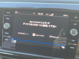 アップルカープレイ・アンドロイドオートが使用できます