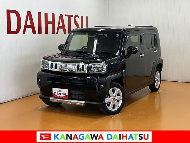 タフト G ターボ クロム ベンチャー 4WD 