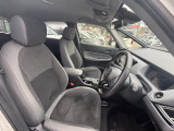 1列目シートです。足元までゆったりとご乗車いただけます!