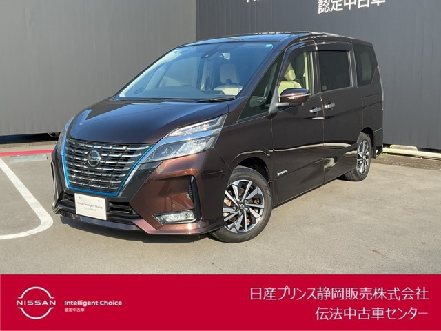 セレナ 1.2 e-POWER ハイウェイスターV 