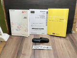 乗ってみて色々操作してみて分からないことがあっても取扱説明書があれば安心ですね!